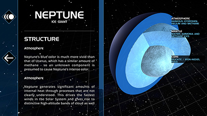 Way Solar System Solar System Scope - Online Model of Solar System and Night Sky
